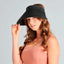 Visera de Ala Ancha Ultrabraid UBV012 Black