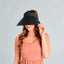 Visera de Ala Ancha Ultrabraid UBV012 Black