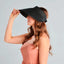 Visera de Ala Ancha Ultrabraid UBV012 Black