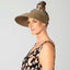 Visera de Ala Ancha Ultrabraid UBV012 Mixed Black