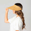 Visera de Ala Ancha Ultrabraid UBV012 Natural