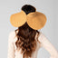 Visera Enrollable de Ala Ancha Everyday Full Coverage UBV061 Toast