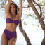 Deluxe Grape Bikini