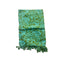 Pareo Batik Flecos Verde Militar