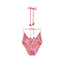 Star Rose swimwear