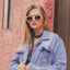 Lentes de Sol Jessica Crema