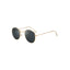 Lentes de Sol Round