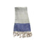 Toalla Shell Gris Plata