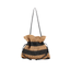 Bolso Corn Husk Negro