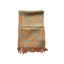 Pareo Batik Flecos Naranja