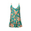 AMALFITANA GREEN DRESS