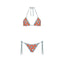 Bikini TM Eco- Shell Naranja