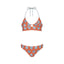 Bikini Kids Eco-Shell Naranja