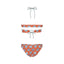 Bikini Kids Eco-Shell Naranja