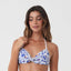 Top Copa Underwire Mara Blue