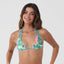 Top Halter Movible Eden Cítrico