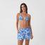Short Maui Azul