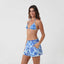 Short Maui Azul