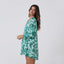 Vestido Corto Maui Verde
