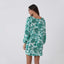 Vestido Corto Maui Verde