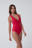 Ropa de Baño Leblon Rojo