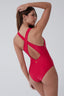 Ropa de Baño Leblon Rojo