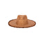 Sombrero Fedora No Retouch Coffee