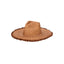 Sombrero Fedora No Retouch Coffee