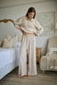 Pantalón Balance Ivory