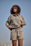 Short Balance Gris