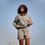 Short Balance Gris