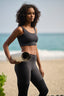 Legging Second Skin Preto
