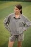 Sudadera Balance Gris