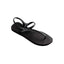 Sandalias Havaianas Mujer Flash Urban Negro