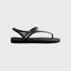 Sandalias Havaianas Mujer Flash Urban Negro