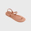 Sandalias Havaianas Mujer Flash Urban Rose Gold