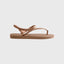 Sandalias Havaianas Mujer Flash Urban Rose Gold