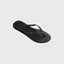 Sandalias Havaianas Mujer Slim C Negras