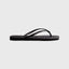 Sandalias Havaianas Mujer Slim Square Negro