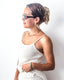 Todo Hilo Top Tiritas Ajustable Blanco