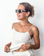 Todo Hilo Top Tiritas Ajustable Blanco