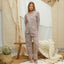 Pijama Long Nude