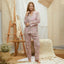 Pijama Long Rosado