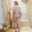 Pijama Long Rosado
