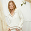 Sweater Acacia Ecru - Topo