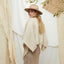 Ruana Amaranto Beige