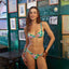 Sostén Underwire Eden Cítrico