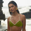 Top Sostén Underwire Santorini Pistacho