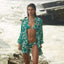 Blusa Relajada Maui Verde